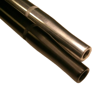 Ti22 Performance 5/8 Aluminum Radius Rod Black Ti22 Performance 5/8 Aluminum Radius Rod Black