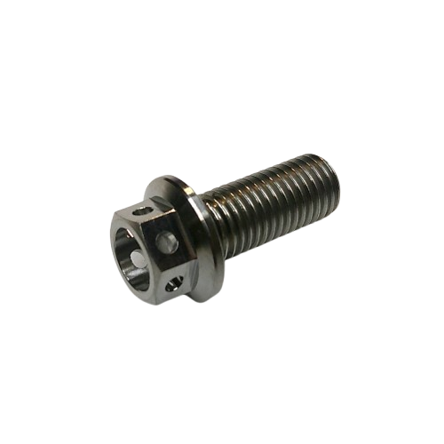 Ti22 Performance Pro Birdcage Spiral Lock Ring Ti22 Performance Pro Birdcage Spiral Lock Ring