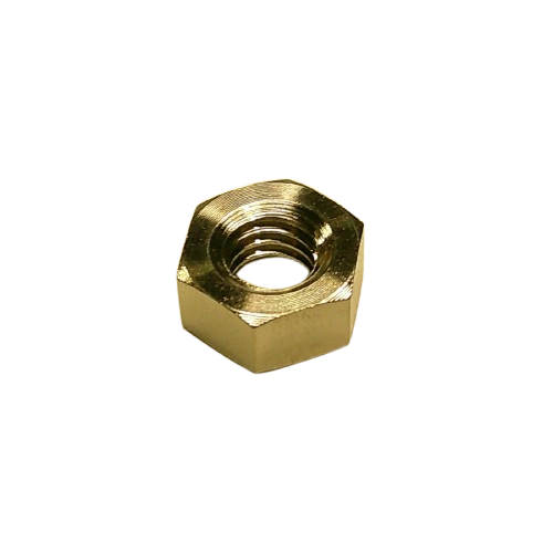 10-32 Titanium Jam Nuts Won't round off like aluminum jam nuts