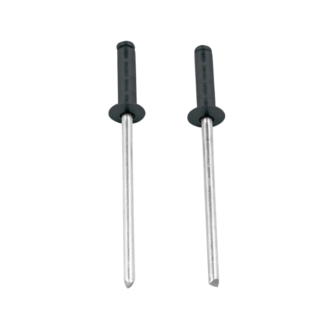 1/8in Aluminum Rivet 250Pk Multi-Grip Multi grip style rivets have a ...