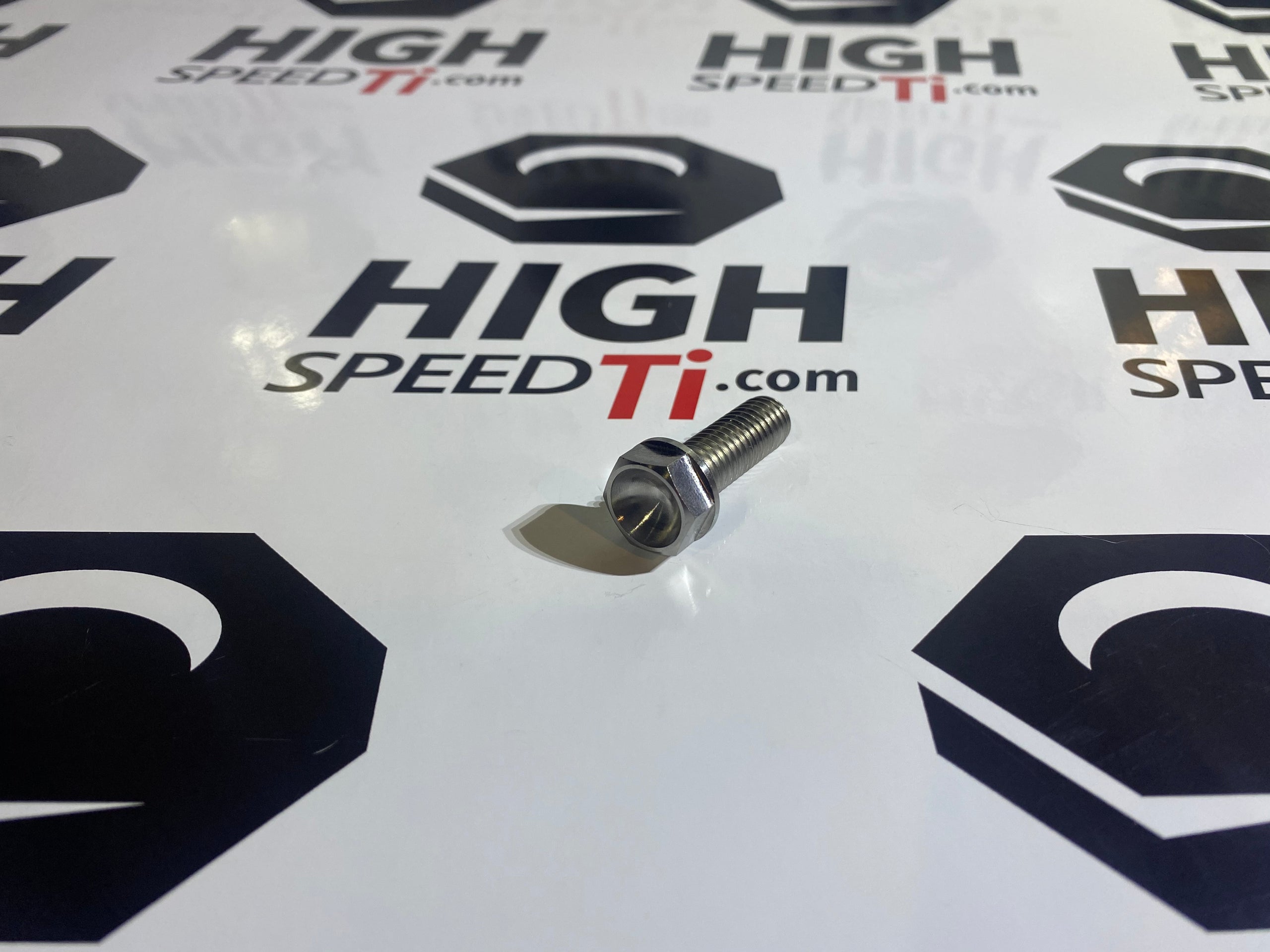 Torque Ball/Bell Housing Bolt High Speed Ti