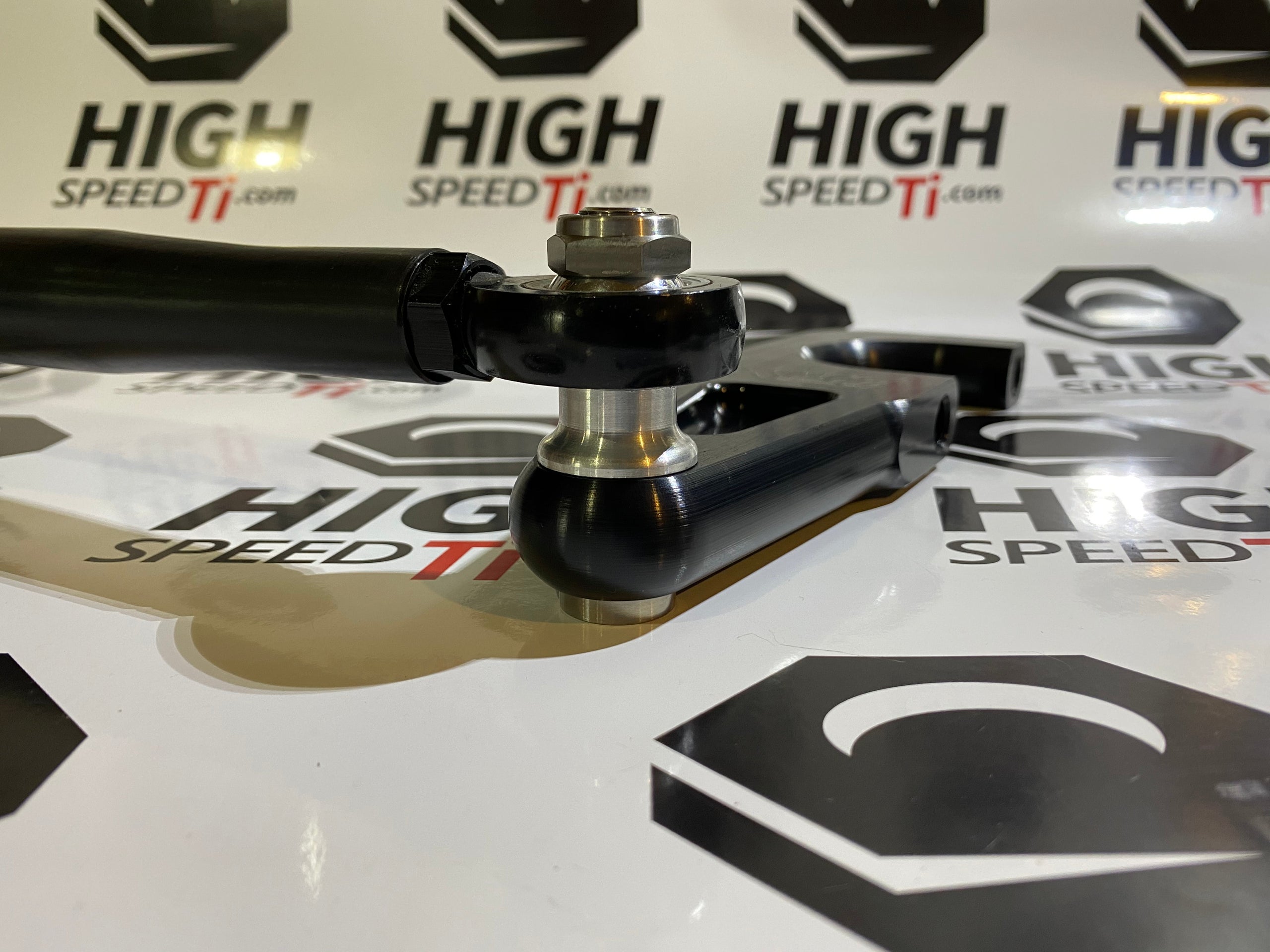 3pcSlim Head Steering Arm/Tie Rod Bolt Kit includes High Speed Ti