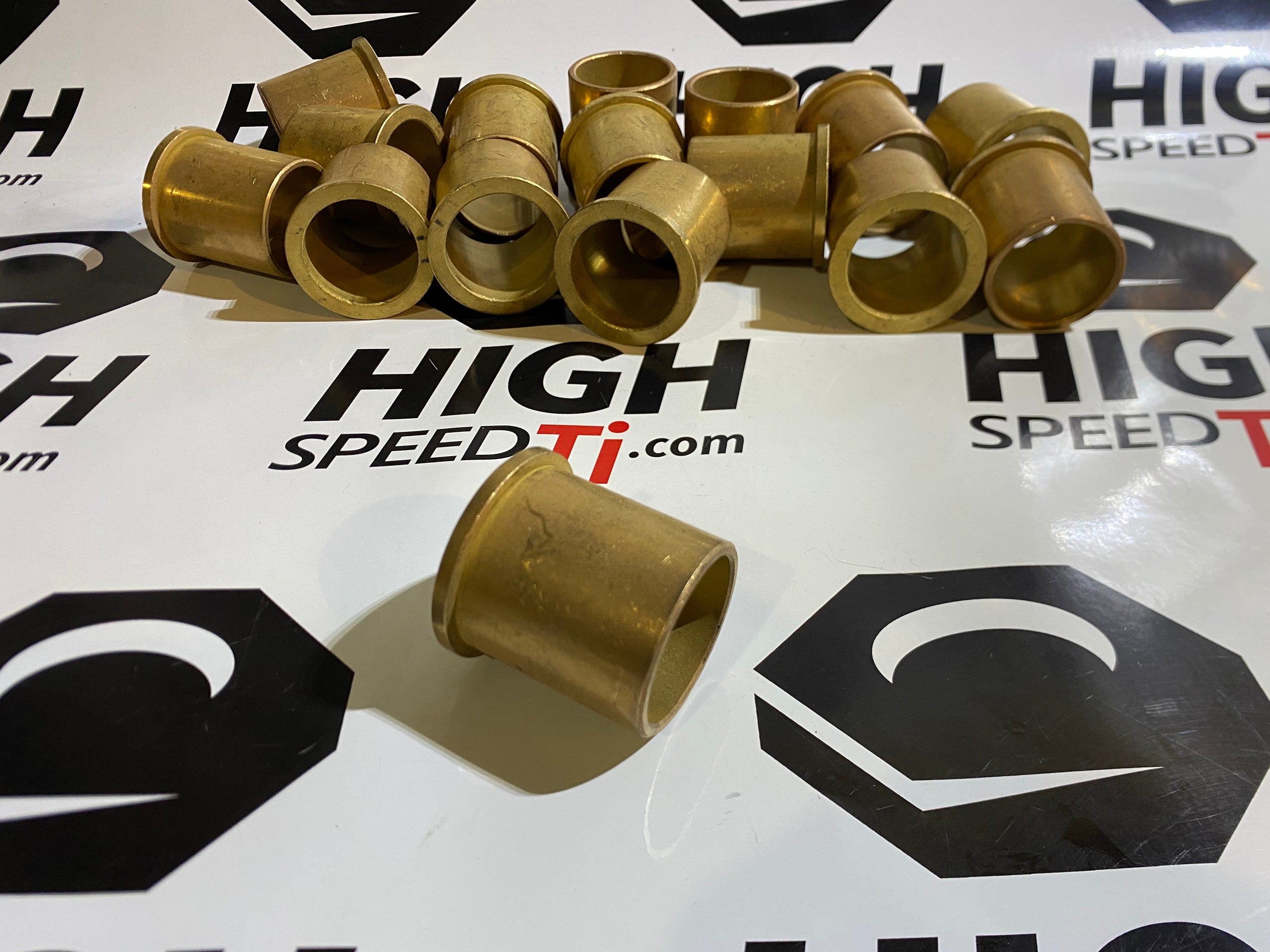 Torsion Bar Bushings High Speed Ti
