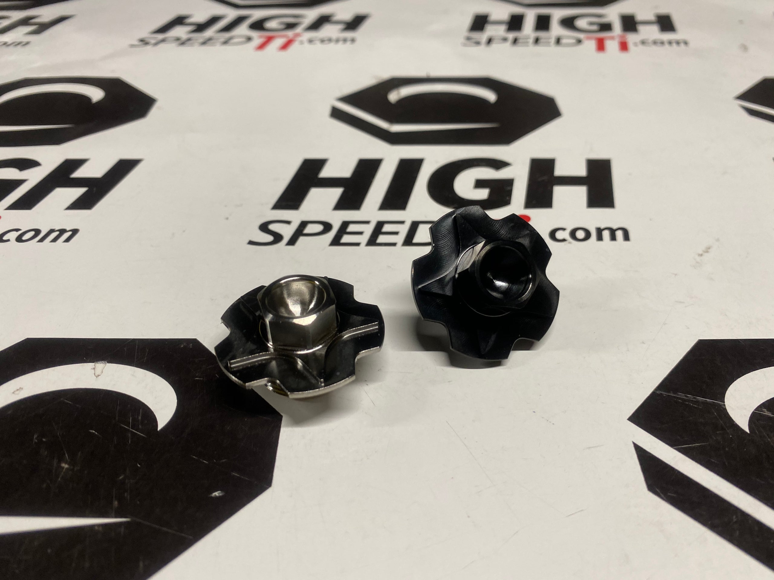 Hst Titanium Threaded Torsion Bar Retainers Weighs Less Than Or Equal 